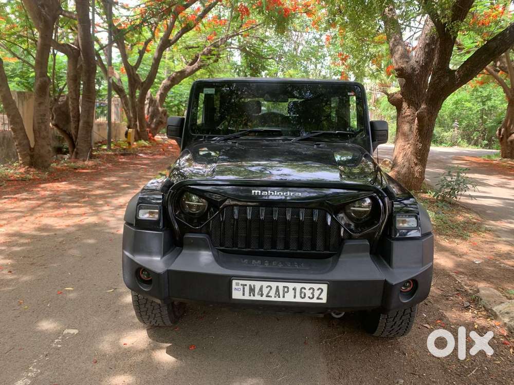 Mahindra Thar, 2024, Diesel