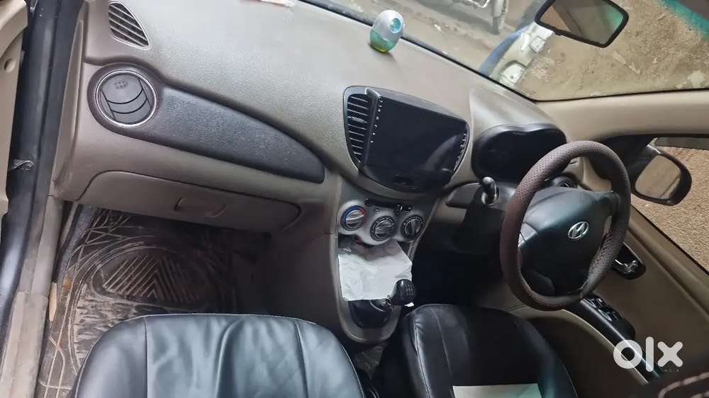 Hyundai I10 Magna 2012