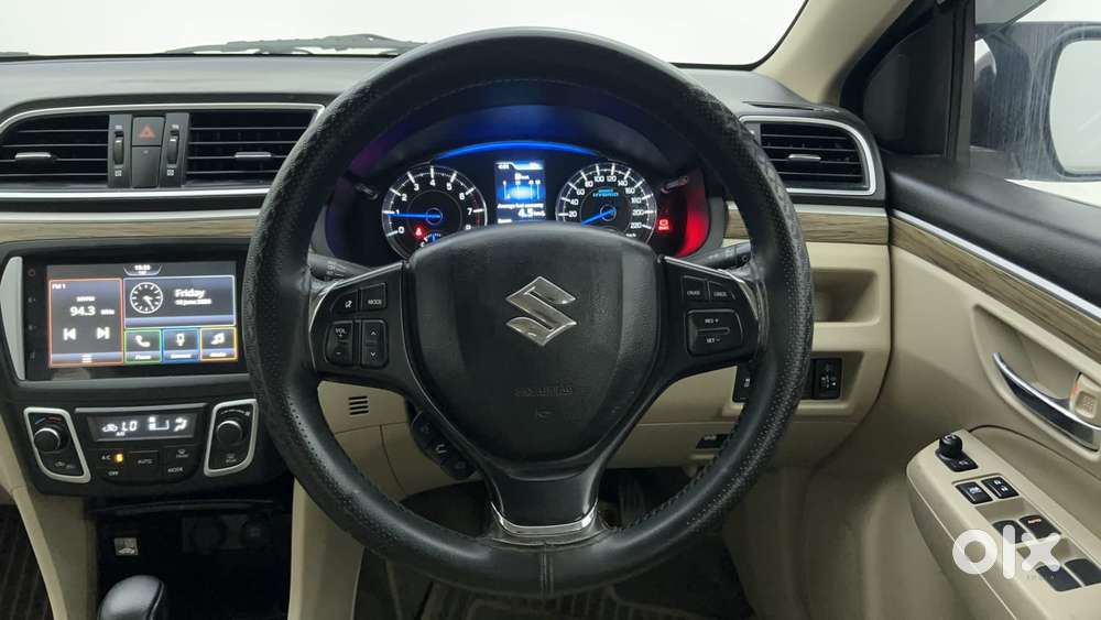 Maruti Suzuki Ciaz Alpha 1.5 At, 2022, Petrol
