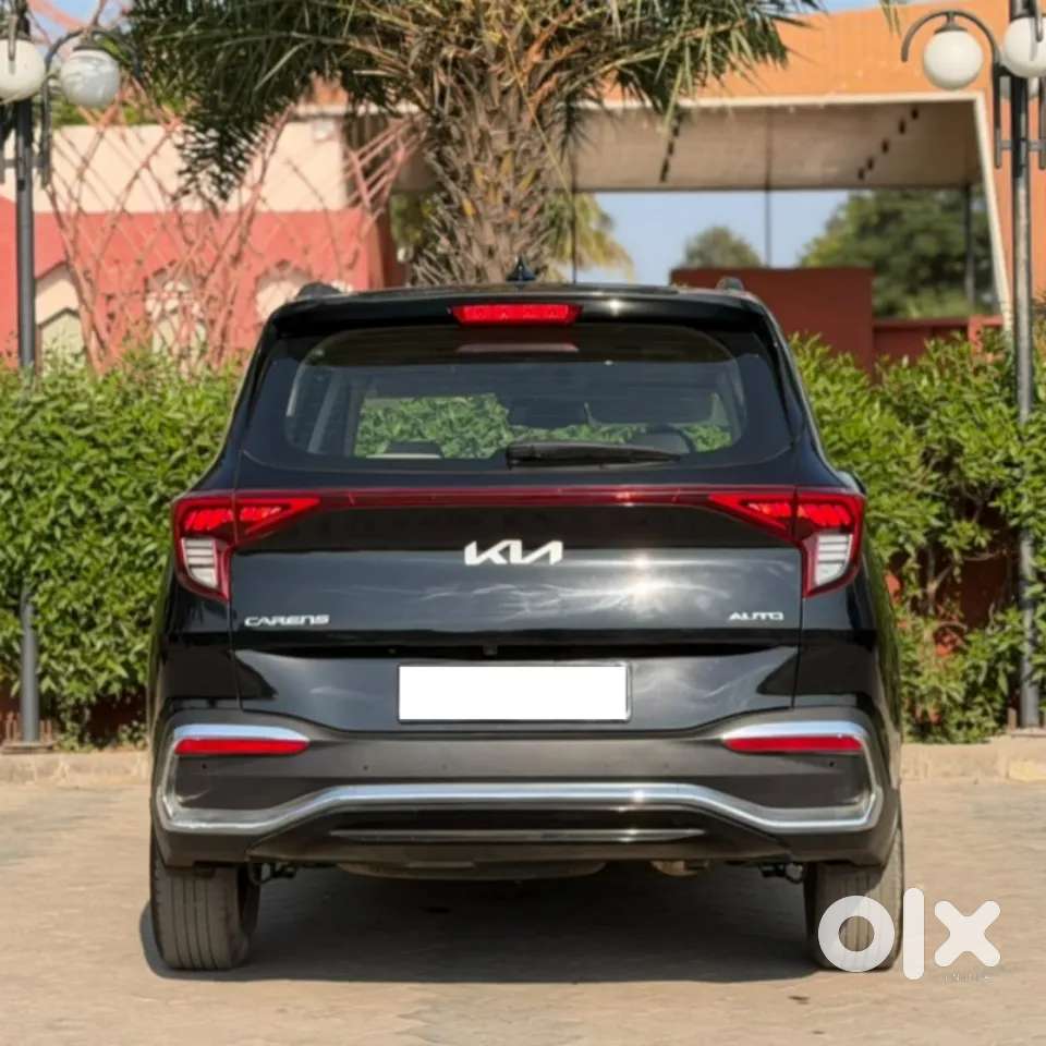 Kia Carens 1.5 Luxury Plus Diesel At 7 Str, 2022, Diesel
