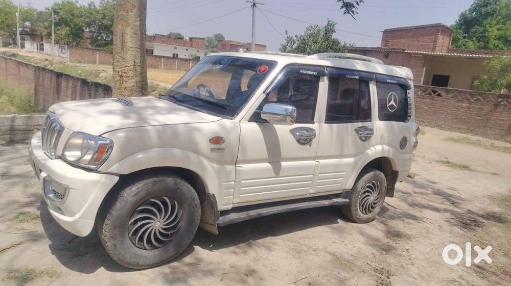 Mahindra Scorpio 2009 Diesel Good Condition