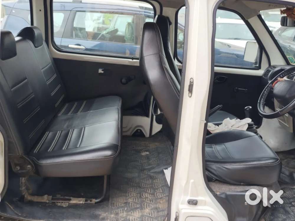 Maruti Suzuki Eeco 1.2 5 Str With A/c+htr, 2017, Petrol