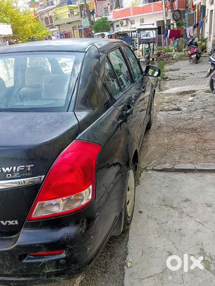 Swift Dzire Vxi 2008  Original 55,000 Km Driven  Valid Till 2028