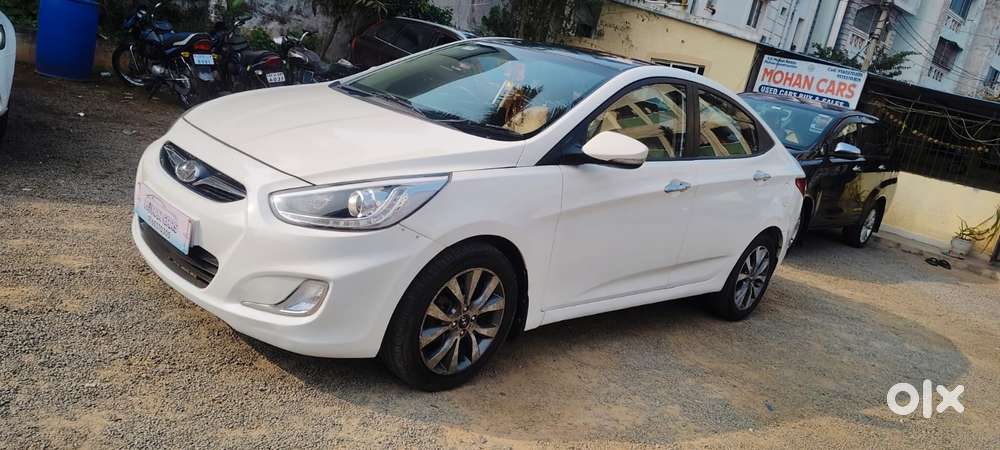 Hyundai Verna 2011-2014 1.6 Sx, 2014, Diesel