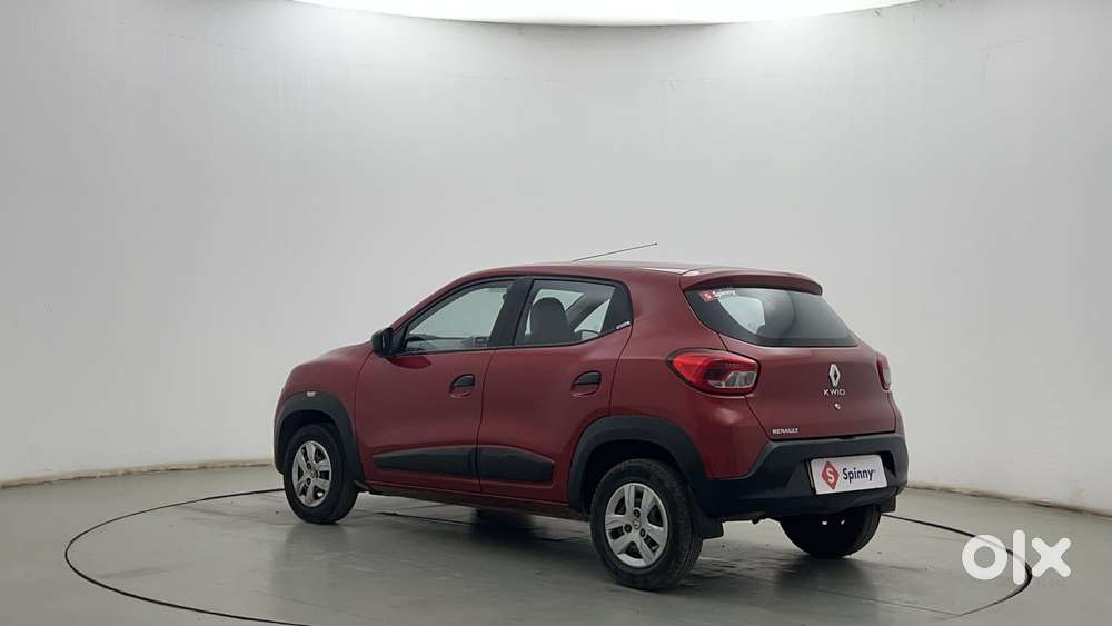 Renault Kwid 2019-ongoing 1.0 Rxt (o), 2019, Petrol