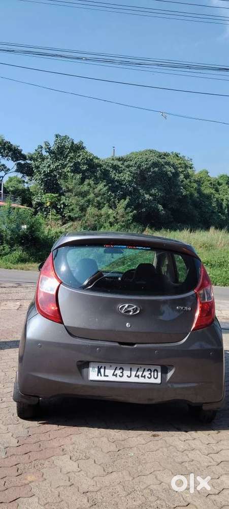 Hyundai Eon Era +, 2017, Petrol