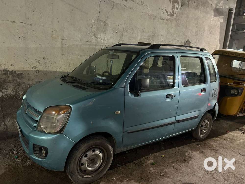 Maruti Suzuki Wagon R Petrol 2006