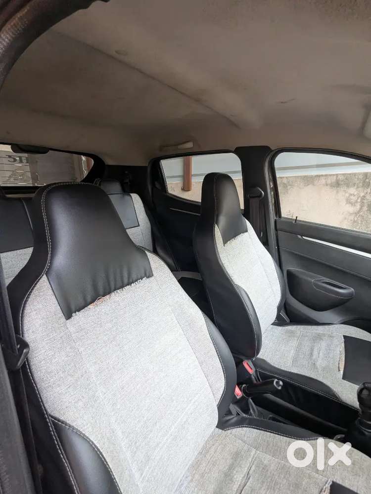 Renault Kwid 2017 Petrol Well Maintained