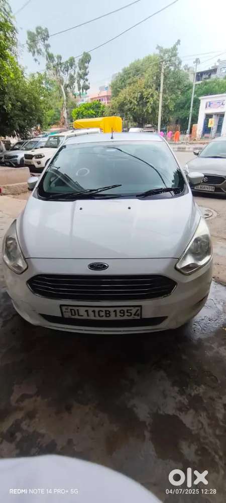 Ford Figo 2018 Petrol Good Condition