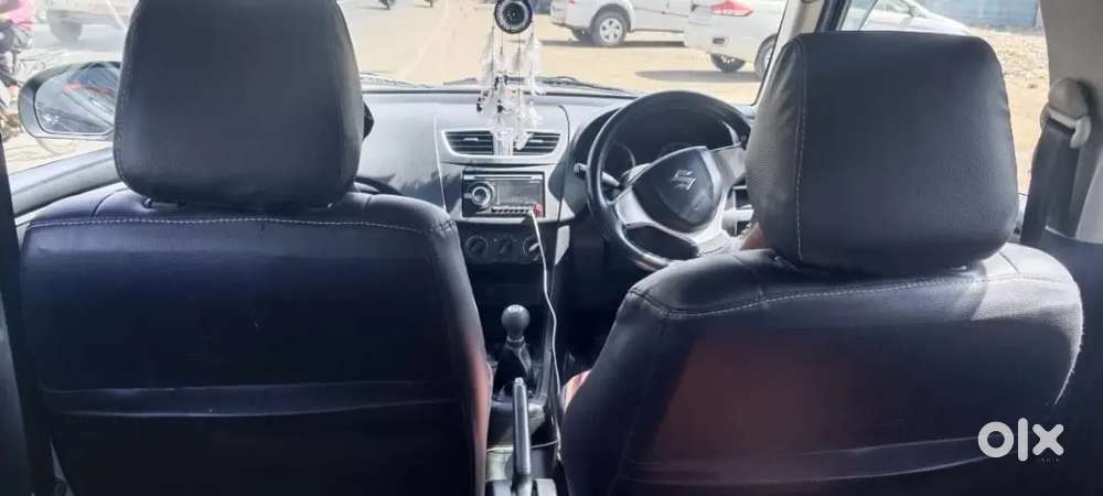 Maruti Suzuki Swift 2012 Diesel 100000 Km Driven