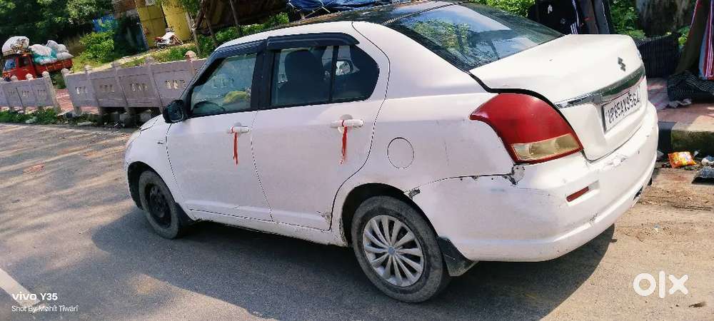 Maruti Suzuki Dzire Tour 2011
