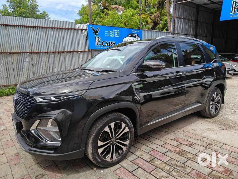 Mg Hector Plus 2.0 Sharp Diesel Turbo, 2022, Diesel