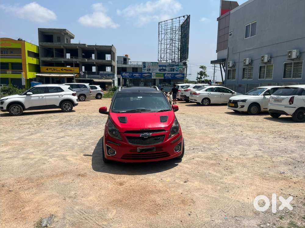 Chevrolet Beat 2011 Petrol Well Maintained