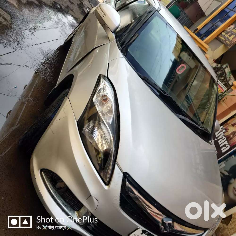 Maruti Suzuki Dzire 2012