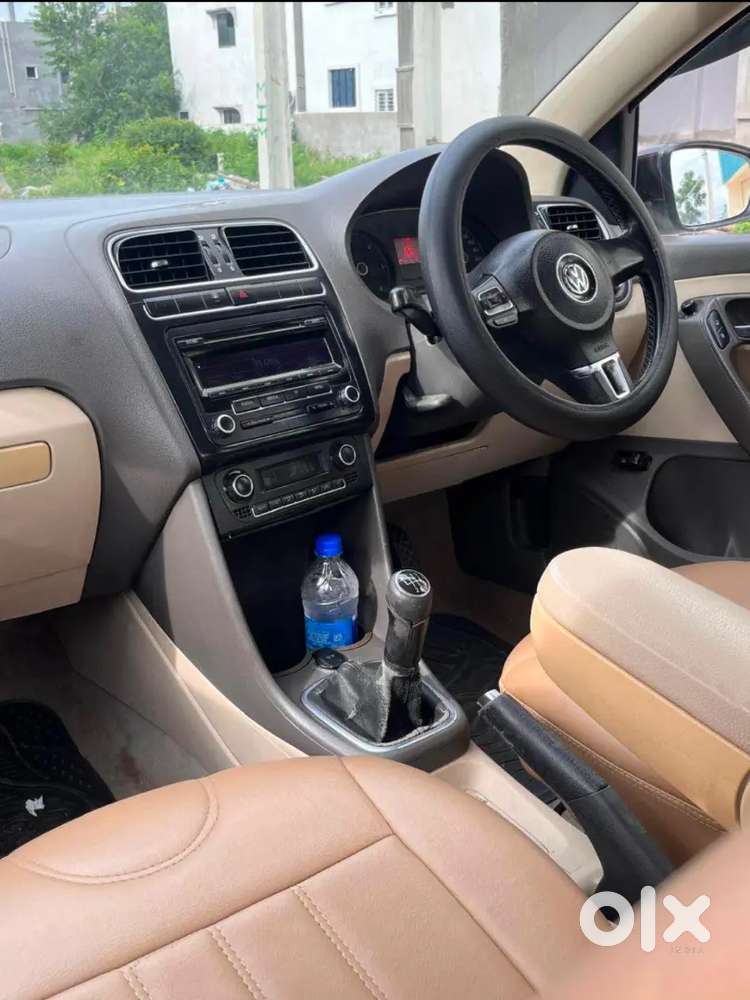 Volkswagen Vento 2012 Diesel 90000 Km Driven