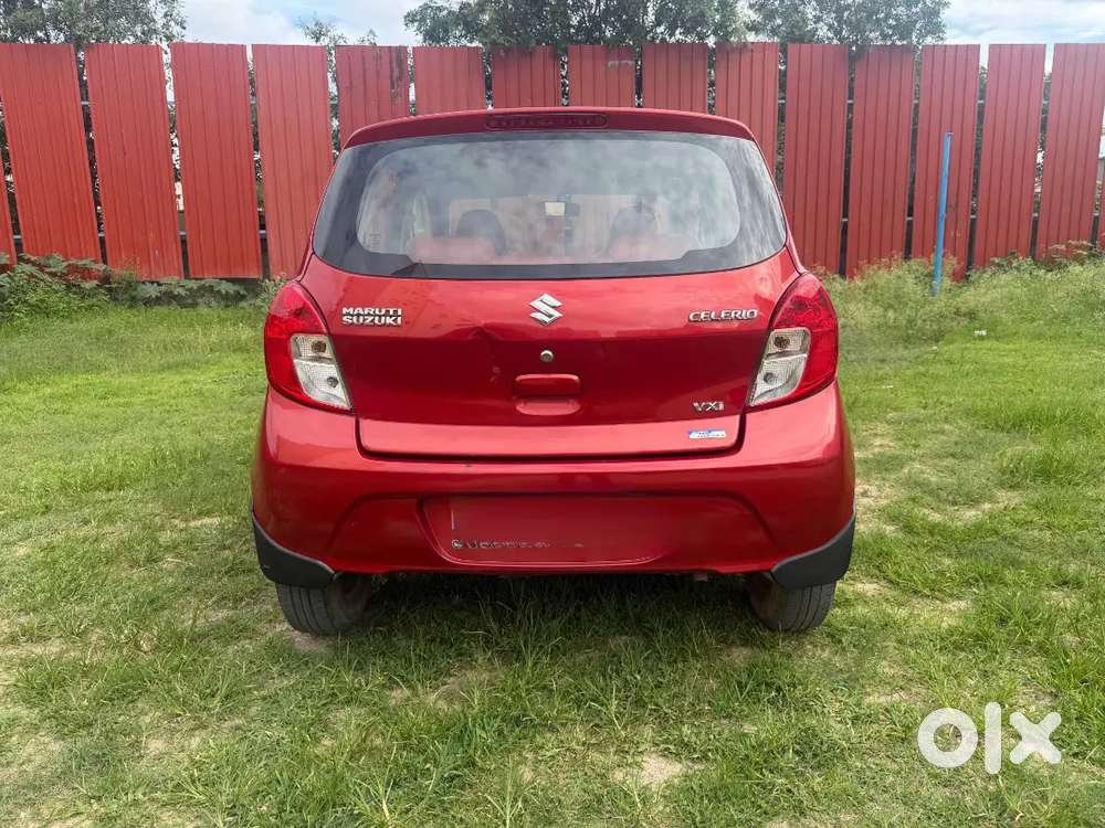 Maruti Suzuki Celerio 2018