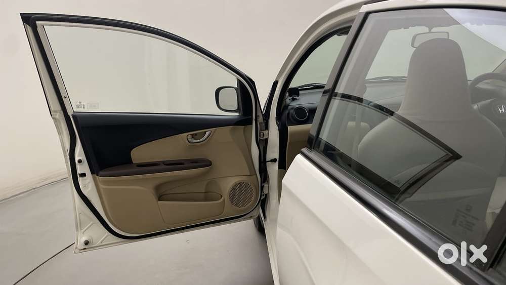 Honda Amaze Vx I-vtec, 2013, Petrol
