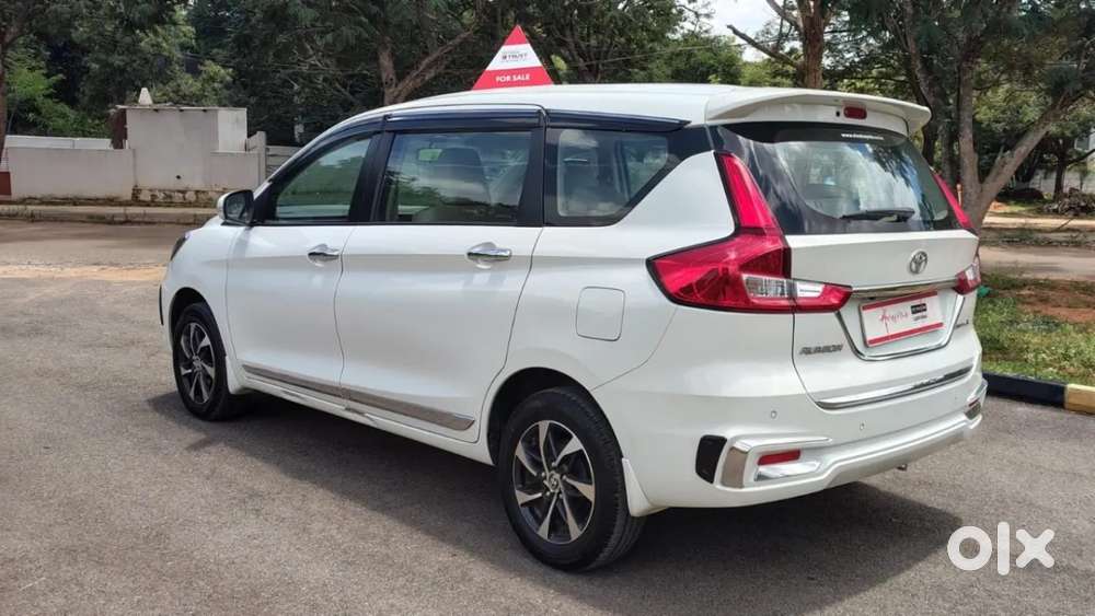 Toyota Rumion V Mt, 2024, Petrol