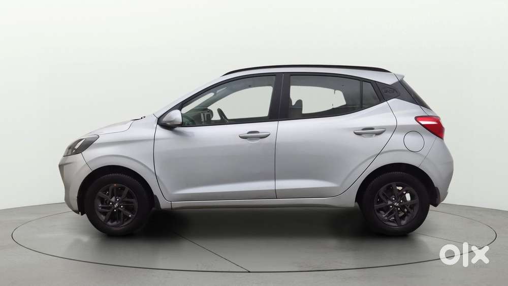 Hyundai Grand I10 Nios 1.2 Kappa Vtvt Sportz Cng, 2021, Cng & Hybrid..