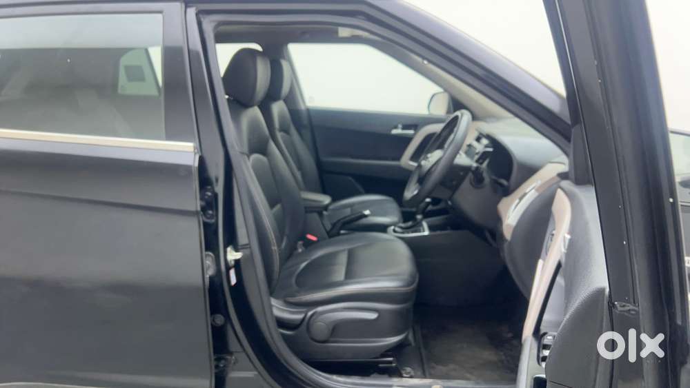 Hyundai Creta 1.6 Sx Plus Petrol At, 2019, Petrol
