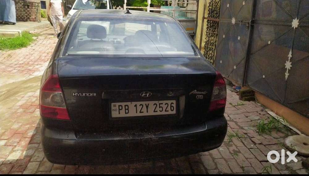 Hyundai Accent Viva 2005 Passed Upto June 2027 Diesel Well Maintained