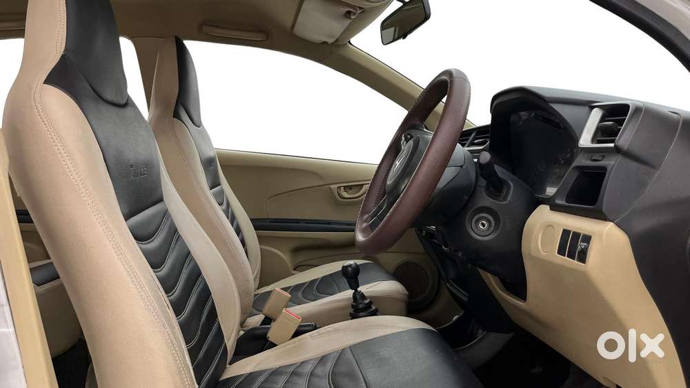 Honda Amaze S I-vtec, 2017, Petrol