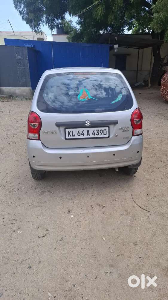 Maruti Suzuki Alto 2013