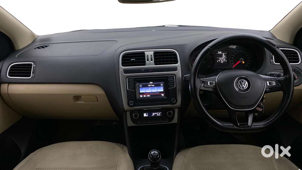 Volkswagen Polo 1.2 Mpi Highline, 2017, Petrol