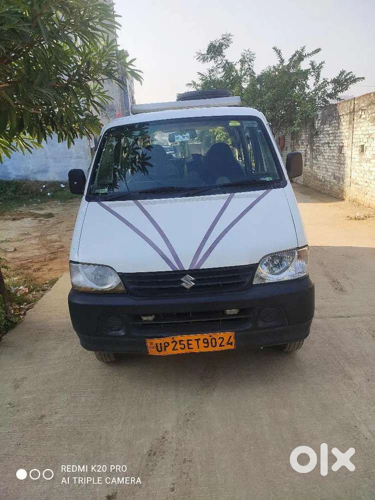 Maruti Suzuki Eeco 2022 Smiles Seater