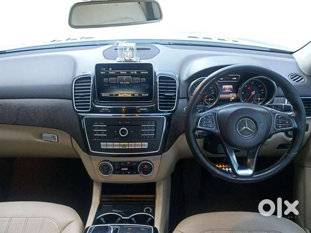 Mercedes-benz Gle Class 350d, 2016, Diesel