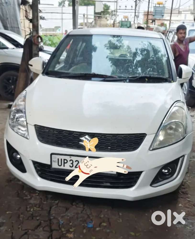 Maruti Suzuki Swift 2016