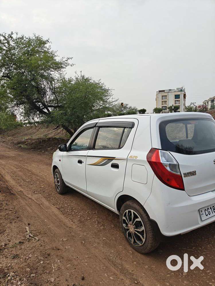 Maruti Suzuki Alto K10 Vxi (o), 2015, Petrol