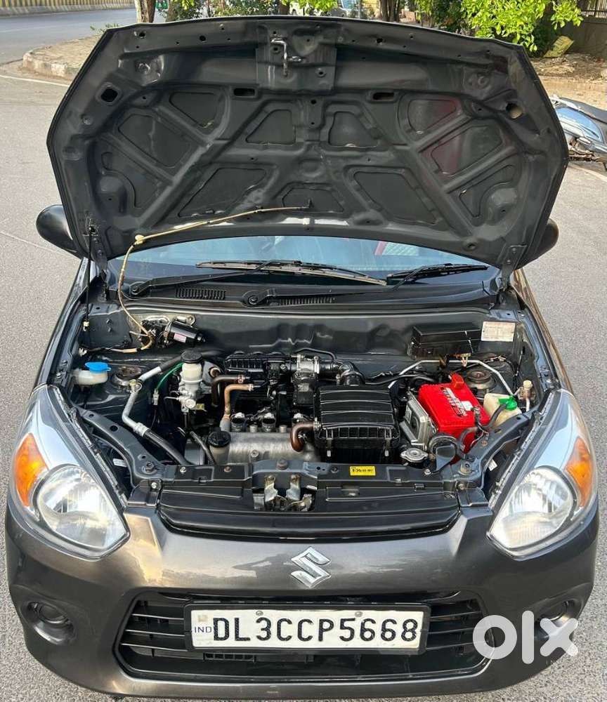Maruti Suzuki Alto 800 Lx Optional, 2018, Petrol