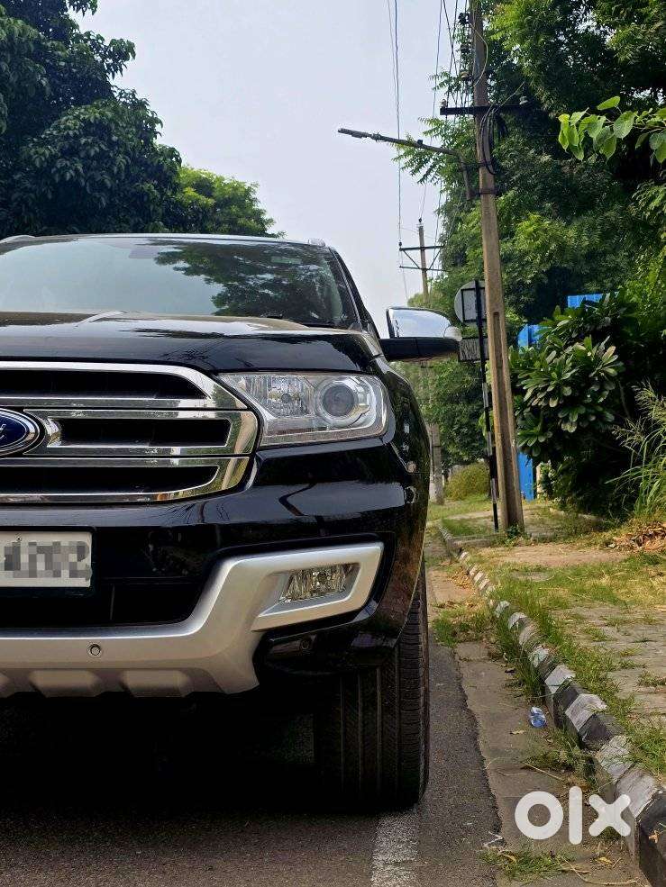Ford Endeavour 3.2 Titanium At 4x4, 2018, Diesel