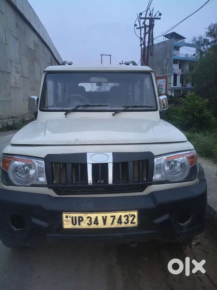 Mahindra Be 6 2012