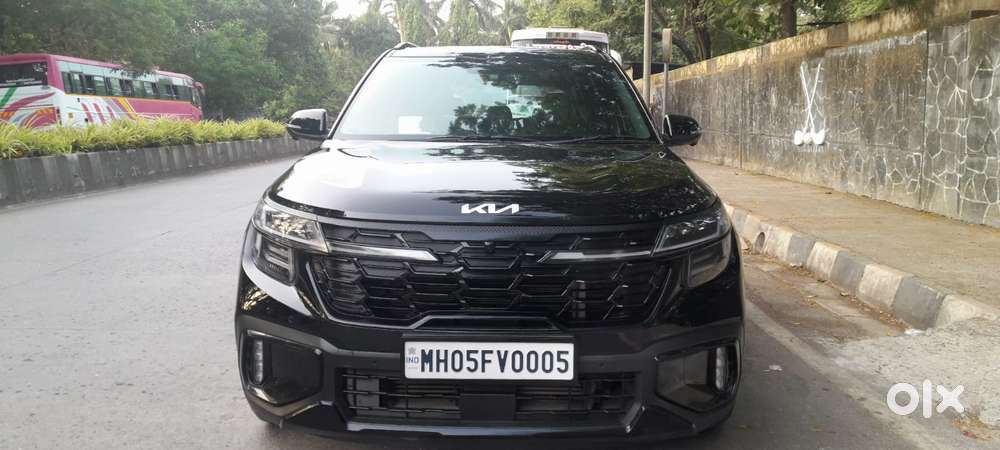 Kia Seltos X Line 1.4 Dct, 2025, Petrol
