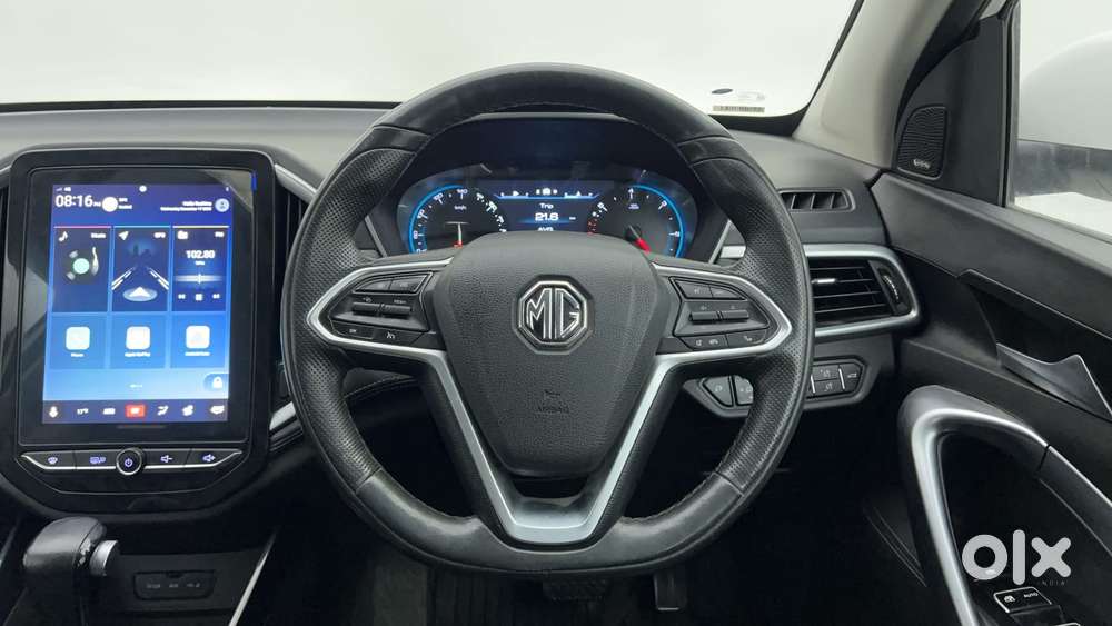 Mg Hector Sharp Dct Petrol, 2020, Petrol