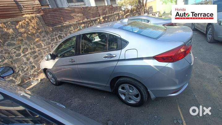 Honda City I-vtec Vx, 2016, Petrol