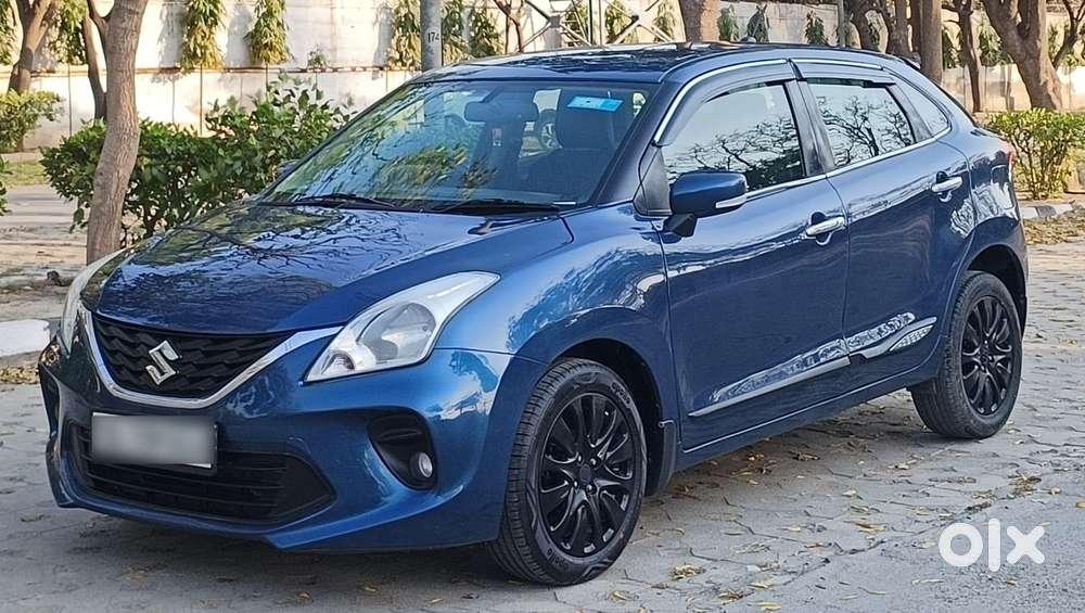 Maruti Suzuki Baleno 1.2 Zeta, 2017, Petrol