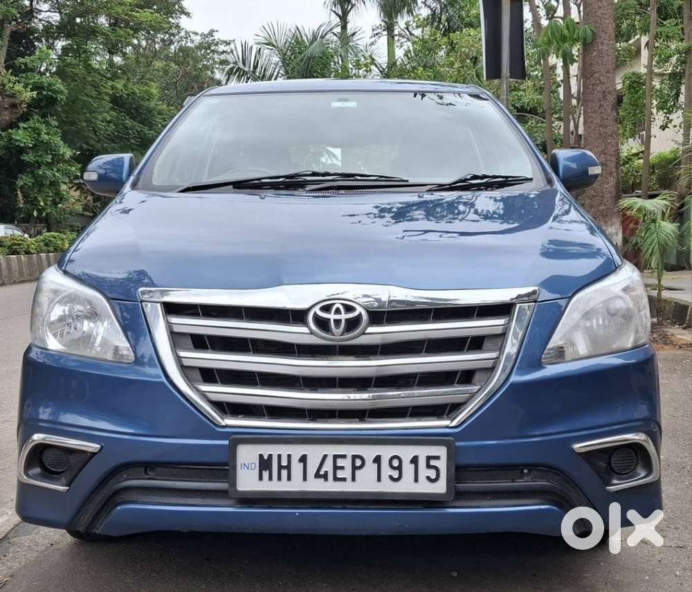 Toyota Innova 2.5 Z Diesel 7 Seater Bs Iv, 2014, Diesel