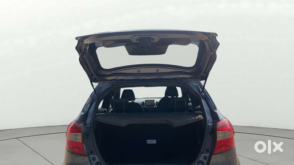 Ford Freestyle Titanium Petrol, 2018, Petrol