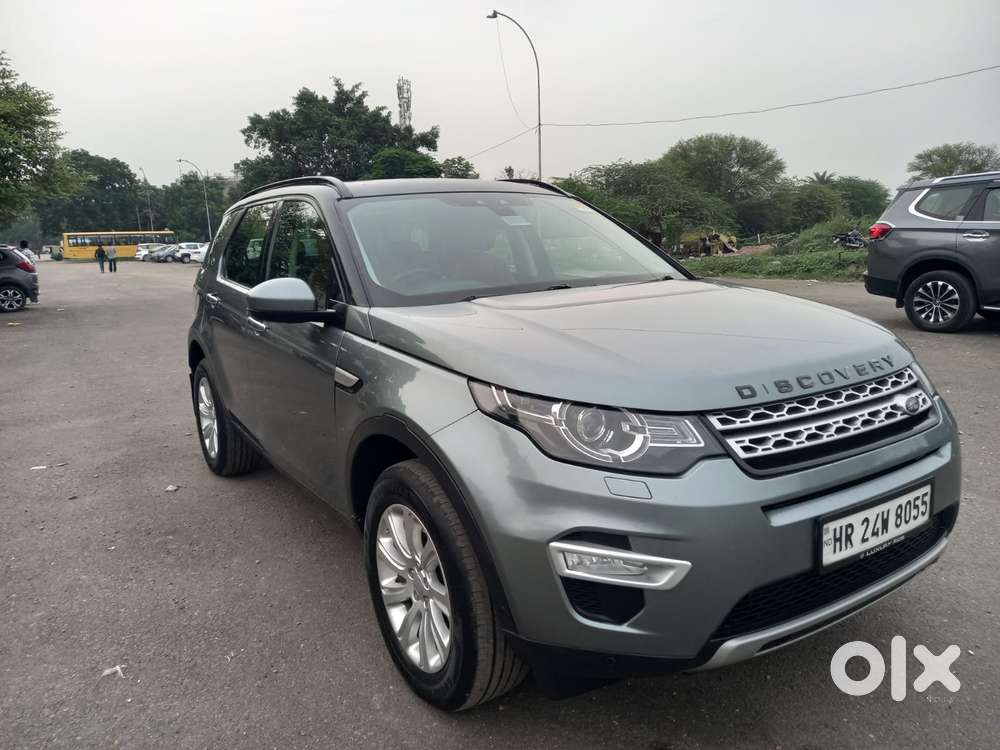 Land Rover Discovery Hse Luxury 2.0 Sd4, 2016, Diesel