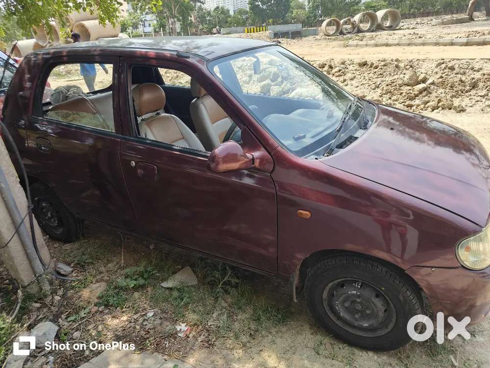 Maruti Suzuki Alto 2008 Petrol 100700 Km Driven