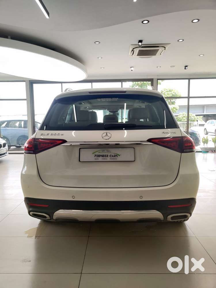 Mercedes-benz Gle 300d 4matic Lwb, 2023, Diesel