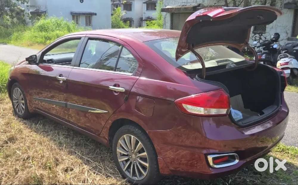 Ciaz Petrol 2019 Aplha Smart Hybrid 1.5