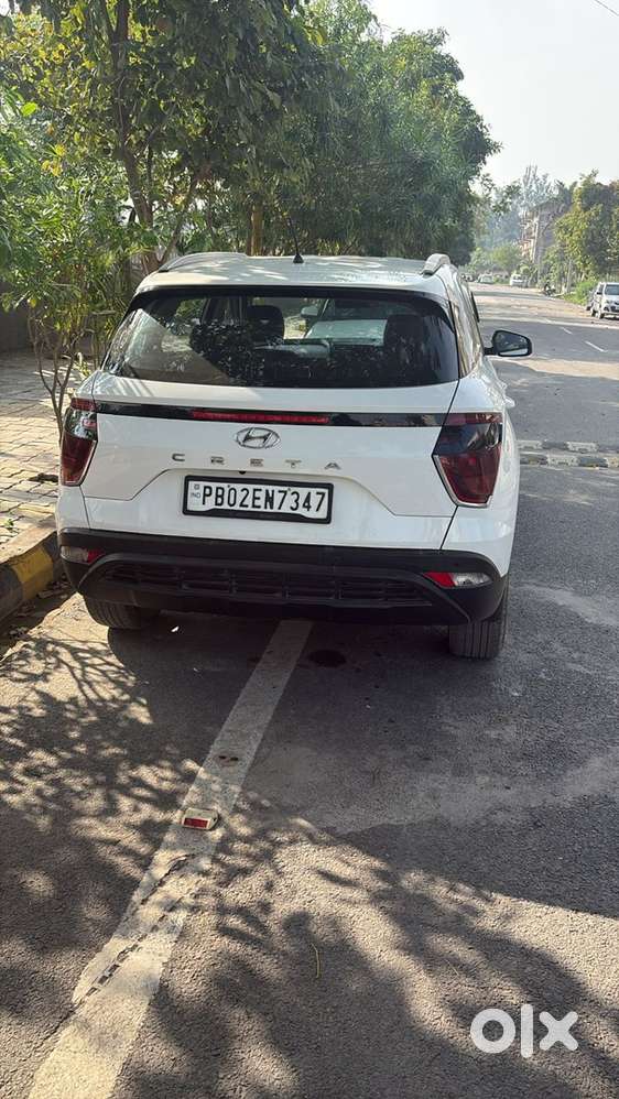 Hyundai Creta Diesel 2023