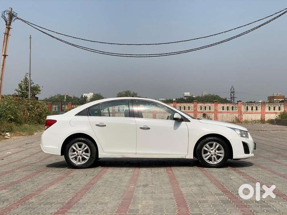 Chevrolet Cruze Diesel Manual 2015