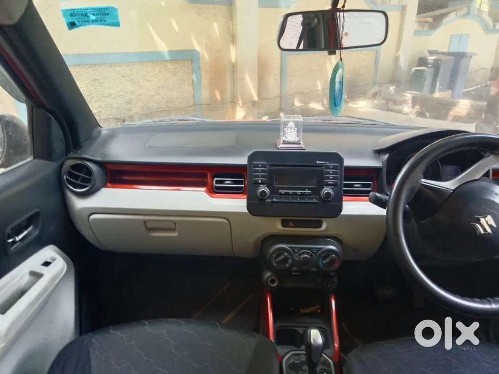 Maruti Suzuki Ignis 2017 Petrol /cng Well Maintained
