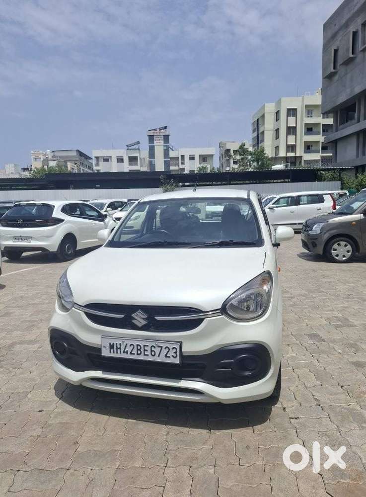 Maruti Suzuki Celerio Lxi Mt, 2022, Cng & Hybrids