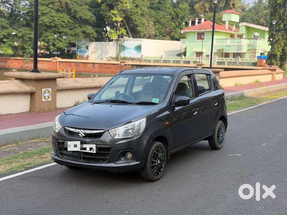 Maruti Suzuki Alto K10 1.0 Vxi Amt, 2015, Petrol